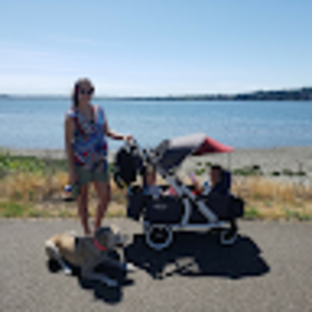 Meet your Posher, Strollin soda